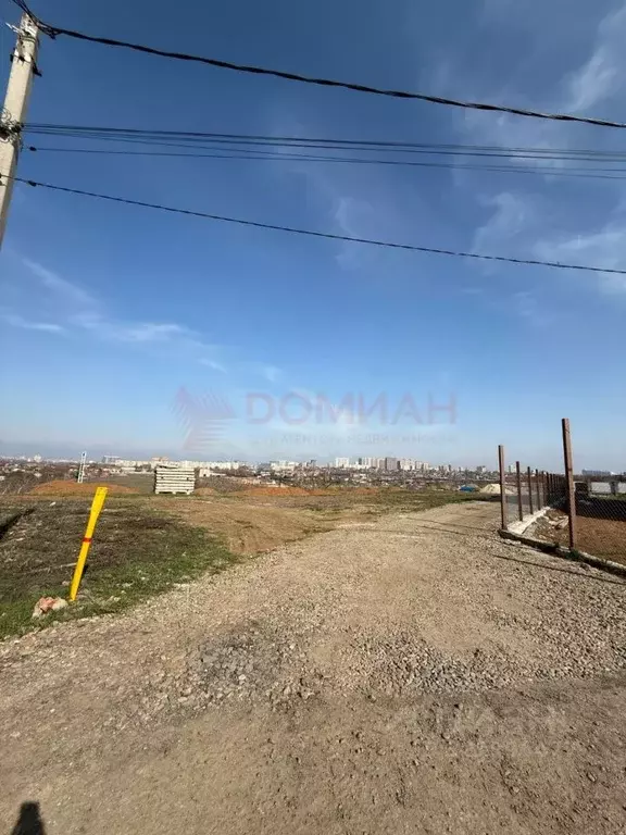 Участок в Ростовская область, Ростов-на-Дону Литовская ул., 10 (7.0 ... - Фото 0