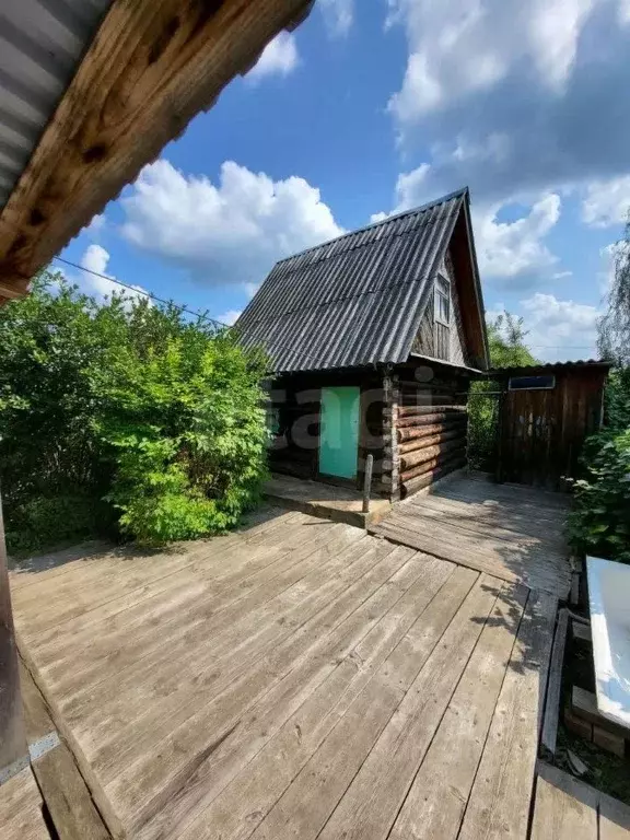 Дом в Удмуртия, Завьяловский район, Северный СТ ул. 12-я, 602 (20 м) - Фото 1