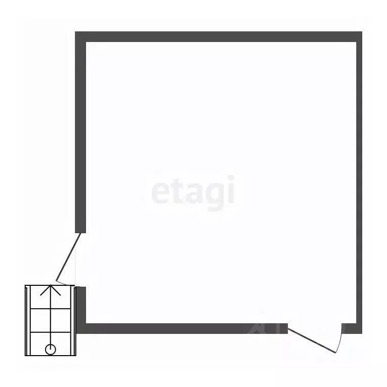 Помещение свободного назначения в Воронежская область, Семилуки ... - Фото 2