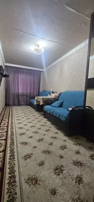 2-к кв. Кабардино-Балкария, Нальчик ул. Сергея Лазо (48.0 м) - Фото 0