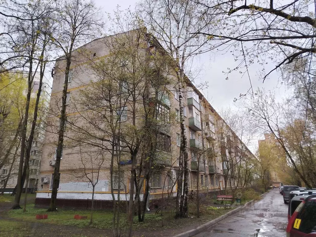 Свободной планировки кв. Москва Союзный просп., 4 (96.5 м) - Фото 2