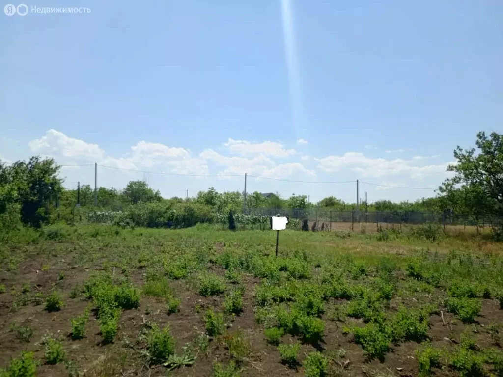 Участок в Ейск, СНТ Южное (5 м) - Фото 0
