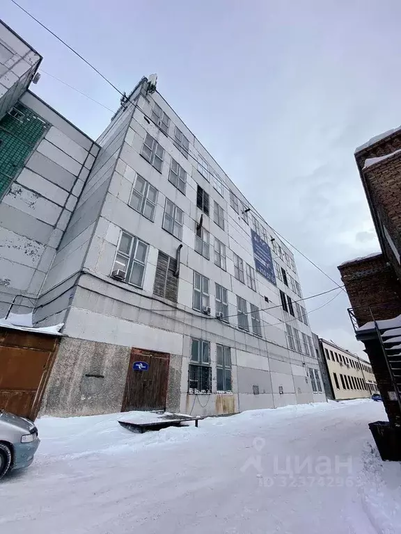 Производственное помещение в Новосибирская область, Новосибирск ... - Фото 1