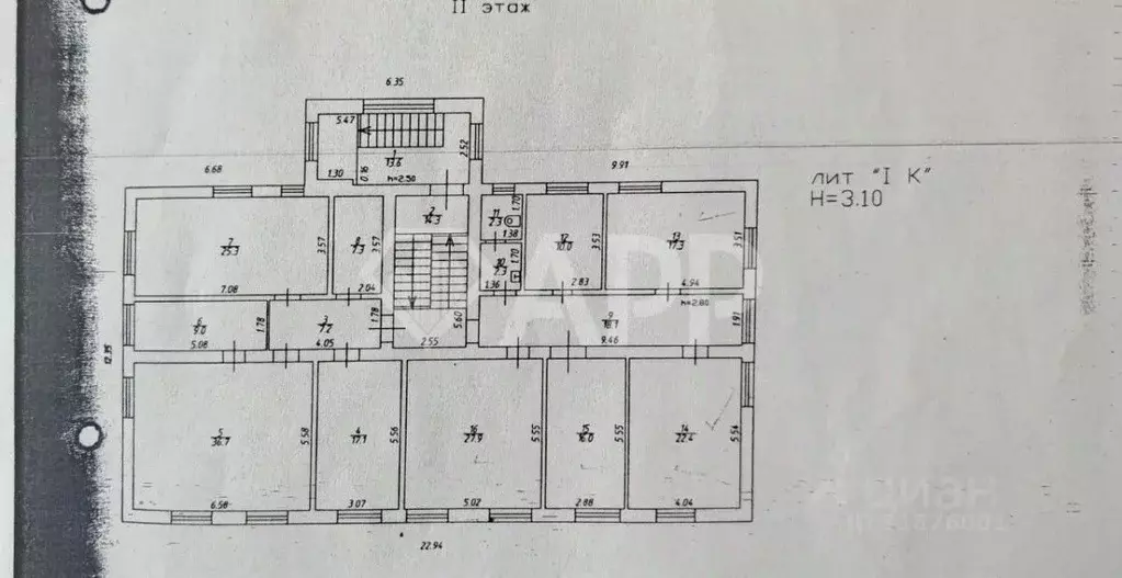 Офис в Краснодарский край, Краснодар пос. Березовый, ул. Имени ... - Фото 2
