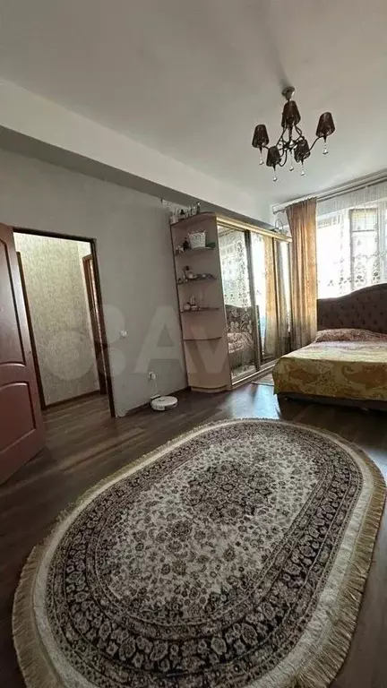 1-к кв. Дагестан, Махачкала ул. Каммаева (40.3 м) - Фото 0
