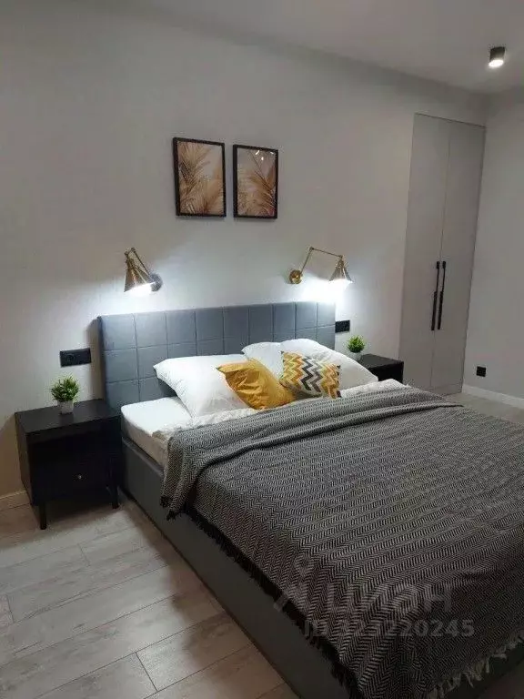 1-к кв. Псковская область, Псков ул. Леона Поземского, 21/1 (35.0 м) - Фото 2