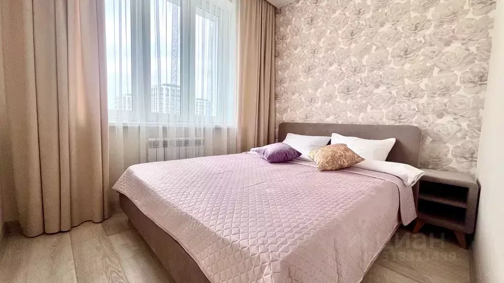 2-к кв. Омская область, Омск ул. Крупской, 13/3 (48.0 м) - Фото 1
