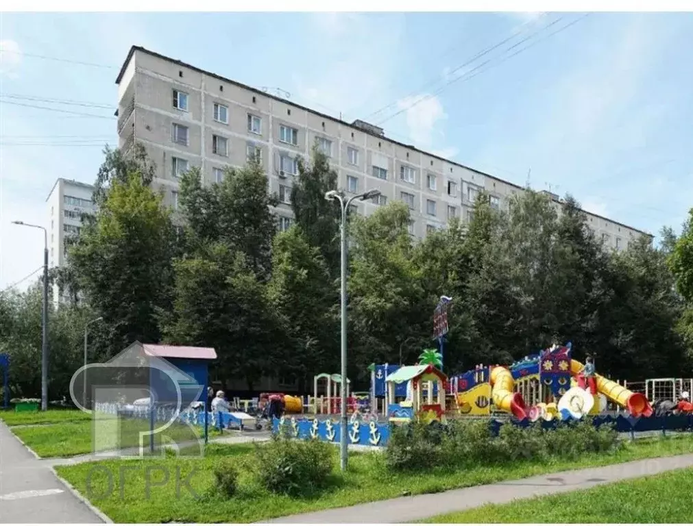 2-к кв. Москва Инициативная ул., 6К2 (48.0 м) - Фото 0