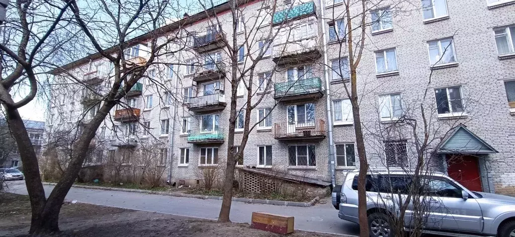 3-к кв. Ленинградская область, Гатчина ул. Достоевского, 11 (58.5 м) - Фото 0