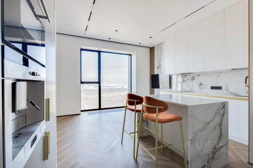 3-к кв. Москва просп. Генерала Дорохова, 49 (86.0 м) - Фото 1