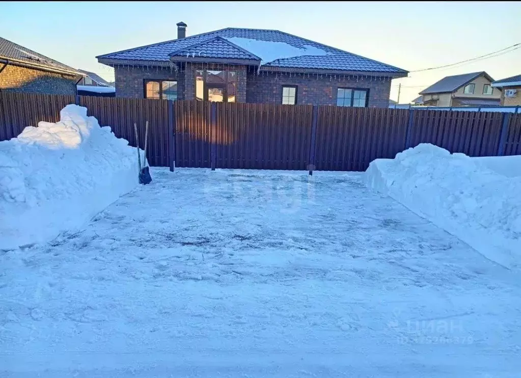 Дом в Башкортостан, Уфа городской округ, с. Нагаево ул. Михаила ... - Фото 1
