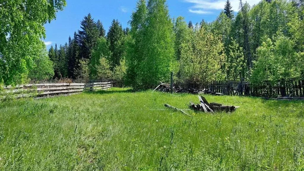 Участок в Башкортостан, Караидельский сельсовет, с. Абызово ул. ... - Фото 0