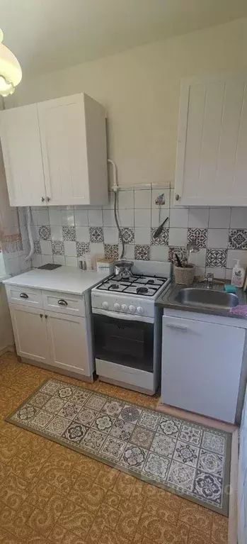 2-к кв. Москва Старокоптевский пер., 2 (43.0 м) - Фото 1