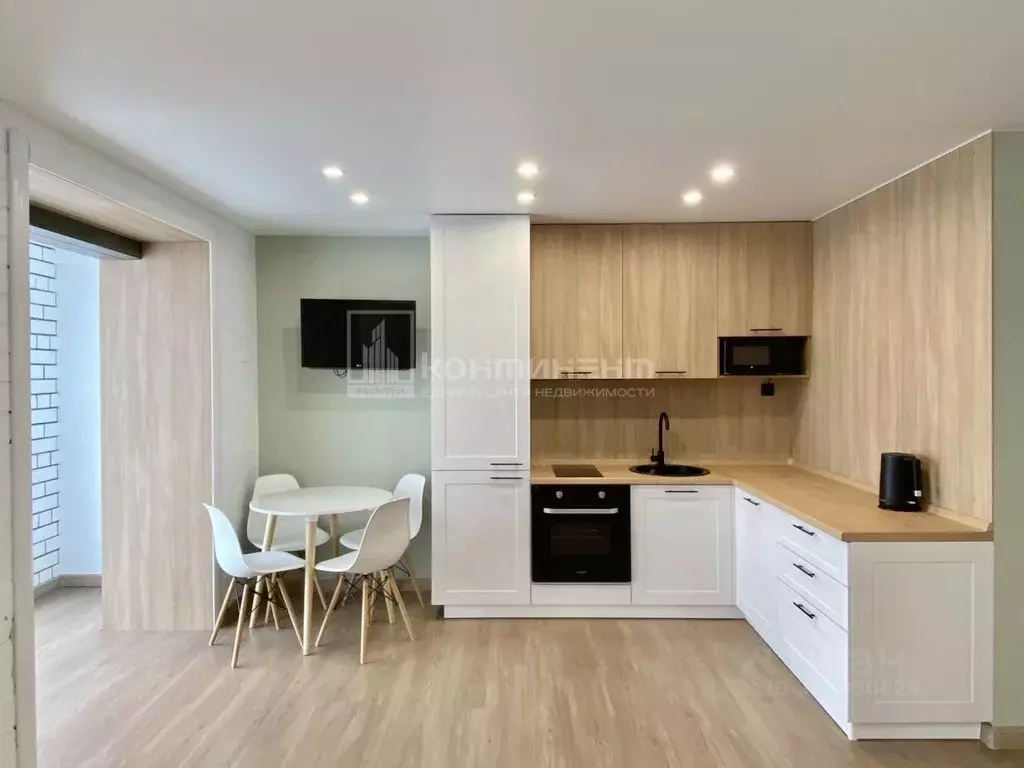 Студия Владимирская область, Владимир ул. Диктора Левитана, 48 (38.0 ... - Фото 1