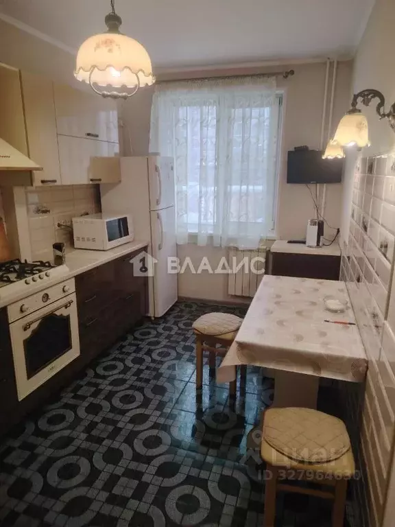 3-к кв. Нижегородская область, Нижний Новгород Каширская ул., 70к1 ... - Фото 1