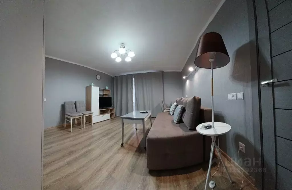 1-к кв. Санкт-Петербург ул. Бадаева, 5 (40.3 м) - Фото 1