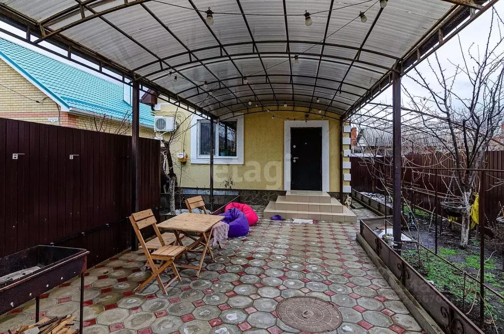 Таунхаус в Краснодарский край, Анапа муниципальный округ, с. Супсех ... - Фото 1