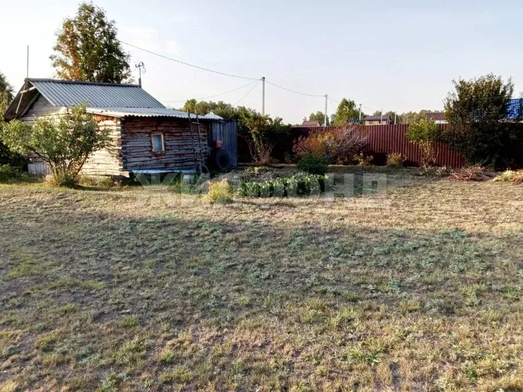 Дом в Новосибирская область, Новосибирский район, Верх-Тулинский ... - Фото 0