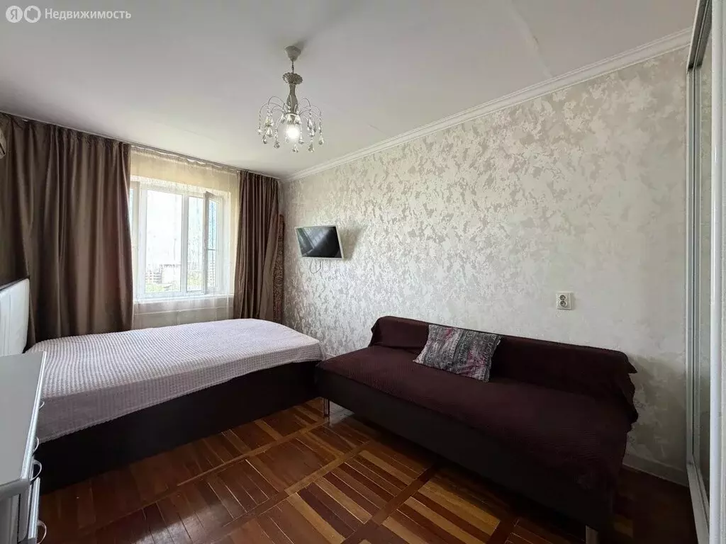1-комнатная квартира: Нальчик, улица Фурманова, 12Б (29 м) - Фото 2