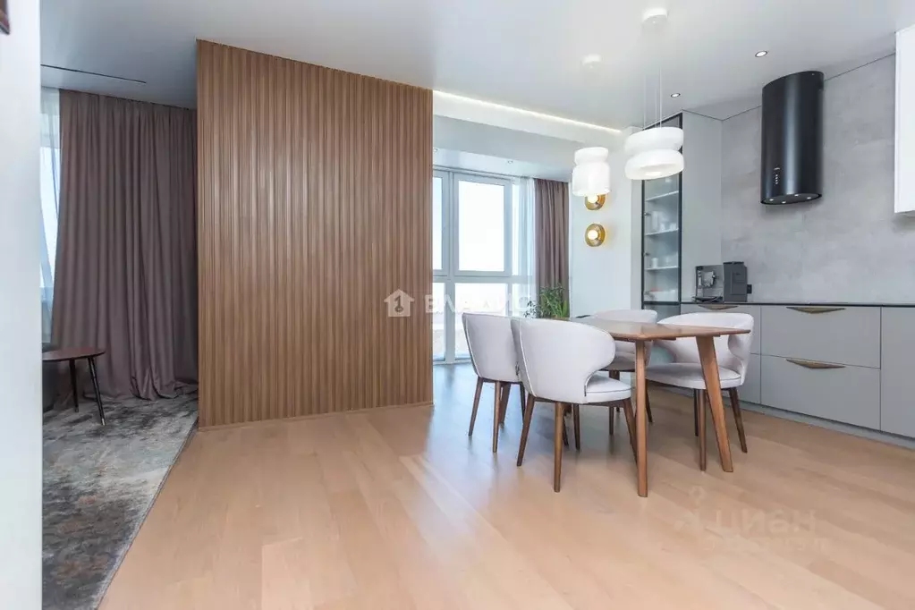 3-к кв. Башкортостан, Уфа ул. Рихарда Зорге, 69 (111.2 м) - Фото 1