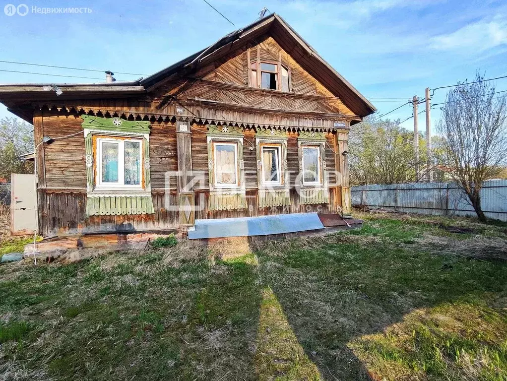 Дом в Иваново, 2-я Моховая улица, 17 (85 м) - Фото 1