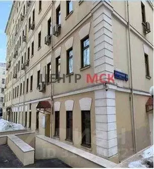 Офис в Москва 4-я Тверская-Ямская ул., 16К3 (468 м) - Фото 0