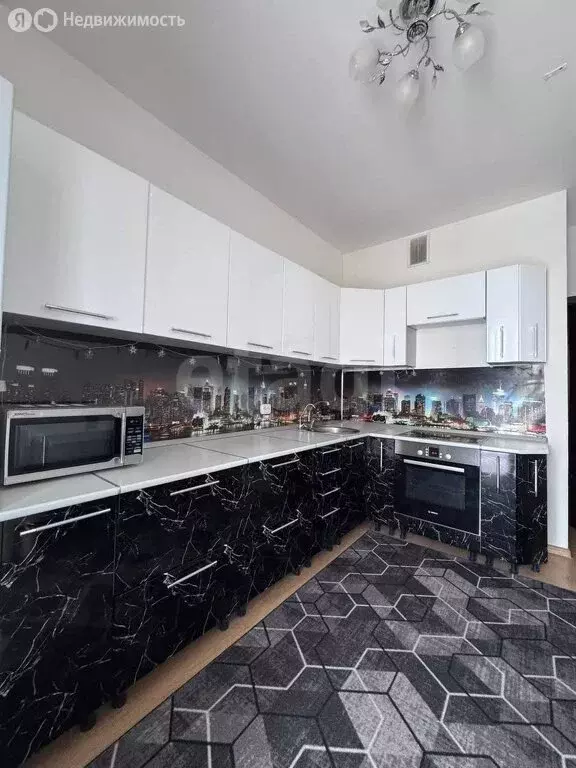 1-комнатная квартира: Краснодар, Российская улица, 79/3к2 (37.3 м) - Фото 1