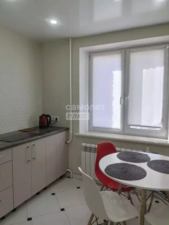 1-к кв. Тюменская область, Тюмень Мельничная ул., 24а (28.8 м) - Фото 2