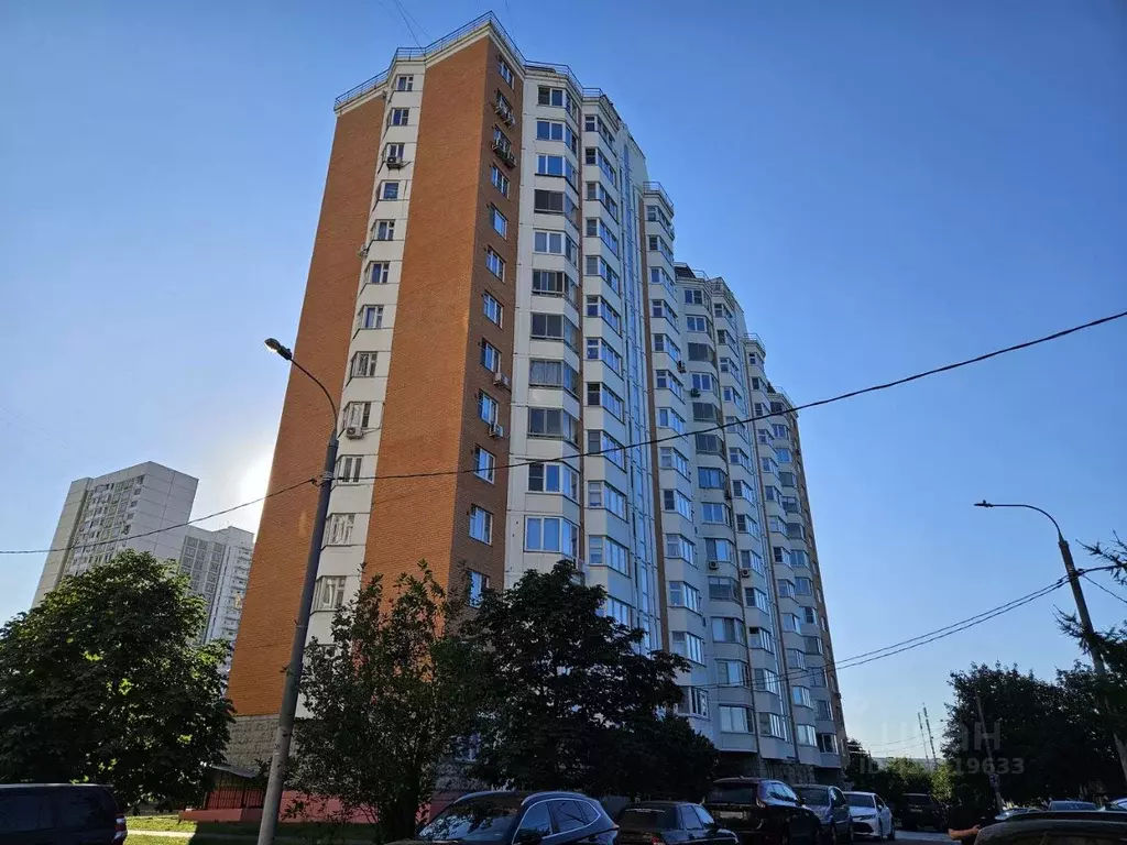 Помещение свободного назначения в Москва Челобитьевское ш., 10к2 (141 ... - Фото 2