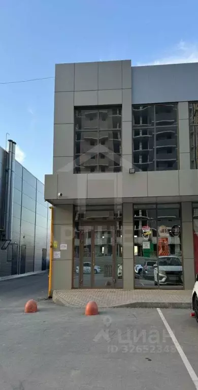 Помещение свободного назначения в Краснодарский край, Краснодар пос. ... - Фото 2