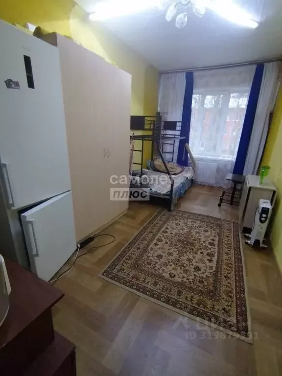 Комната Московская область, Воскресенск Центральный мкр, ул. ... - Фото 2