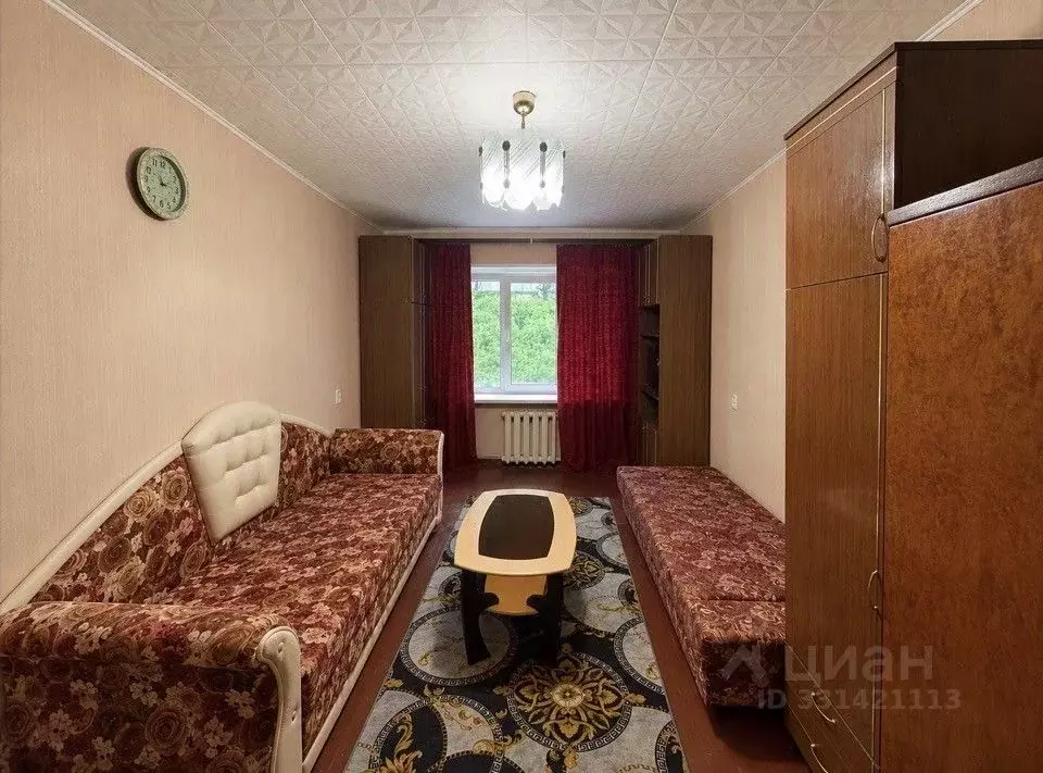 Комната Мурманская область, Мурманск ул. Капитана Буркова, 29 (17.0 м) - Фото 1