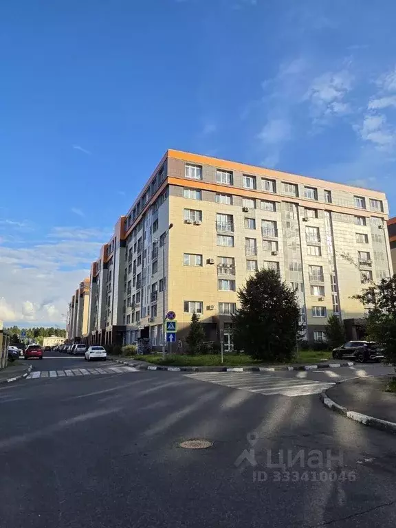 3-к кв. Московская область, Красногорск городской округ, Нахабино пгт ... - Фото 1