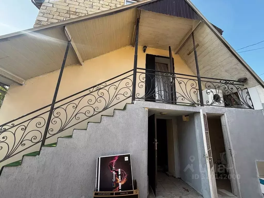 Дом в Дагестан, Дербентский район, с. Хазар ул. Приморская, 126 (180 ... - Фото 2