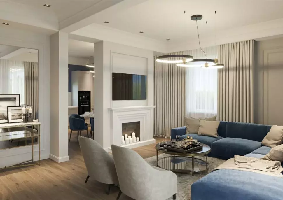 Коттедж в Крым, Симферопольский район, Трудовское с/пос, Династия кп  ... - Фото 1