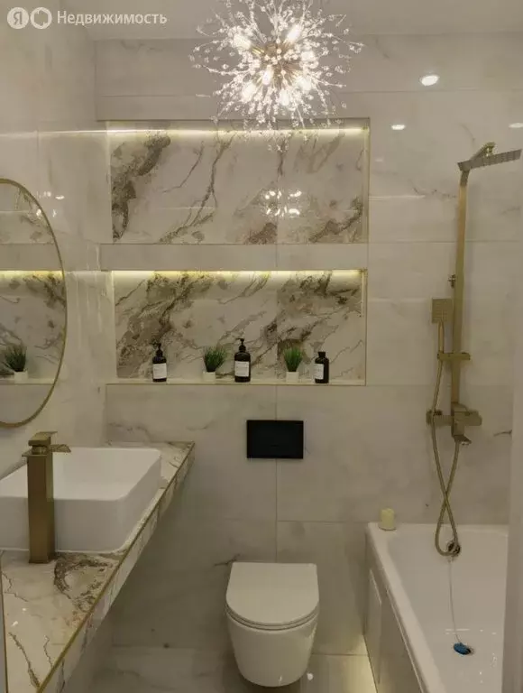 1-комнатная квартира: Краснодар, улица Краеведа Соловьёва, 6к2 (24 м) - Фото 1