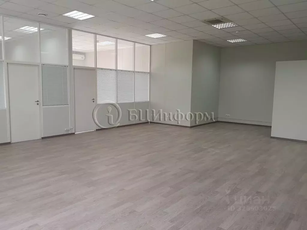 Офис в Санкт-Петербург Бумажная ул., 16к1 (118 м) - Фото 1