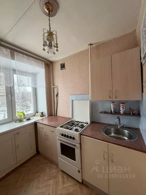 1-к кв. Нижегородская область, Кстово ул. Мира, 25А (30.6 м) - Фото 1