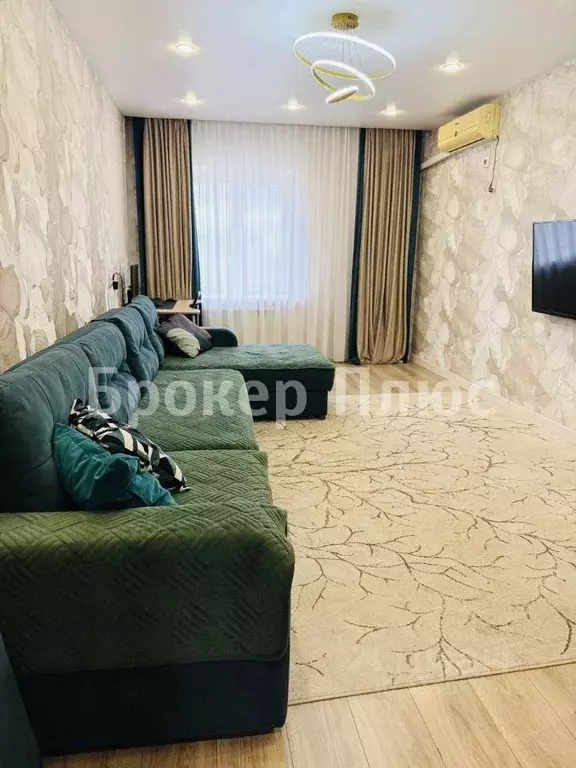 2-к кв. Тыва, Кызыл ул. Ооржака Лопсанчапа, 27/1 (53.7 м) - Фото 1