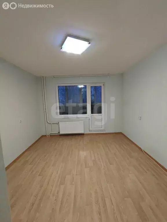 Квартира-студия: Коммунар, Славянская улица, 9 (27.1 м) - Фото 2