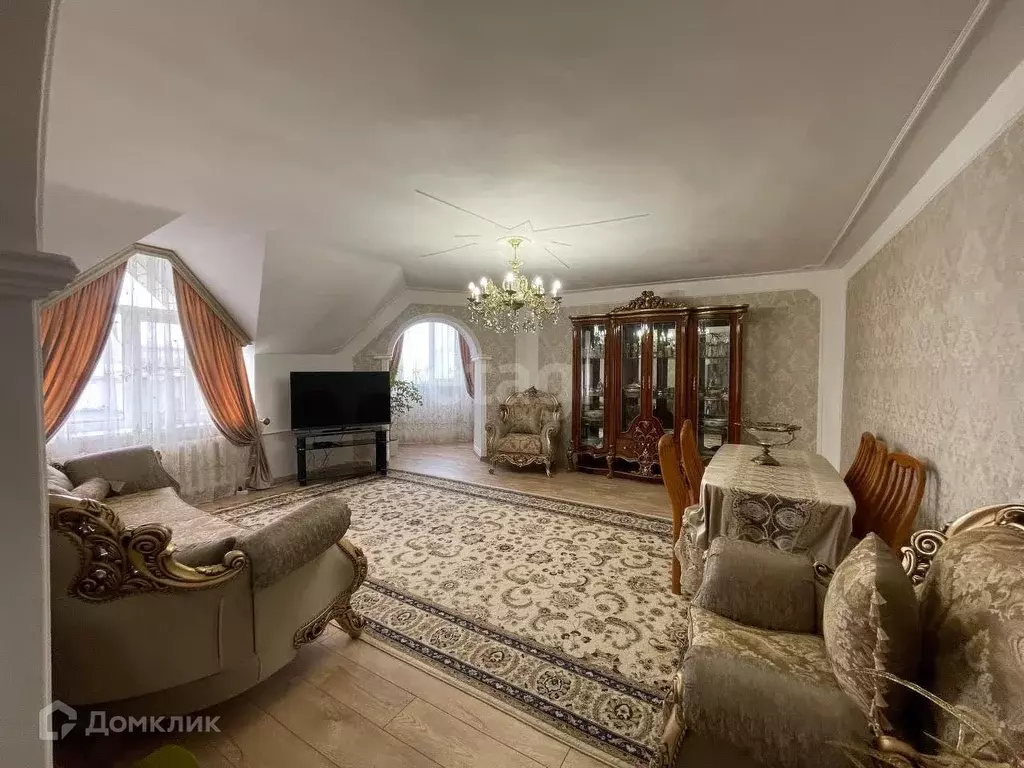 Продаётся 4-к квартира, 119.4 м - Фото 0