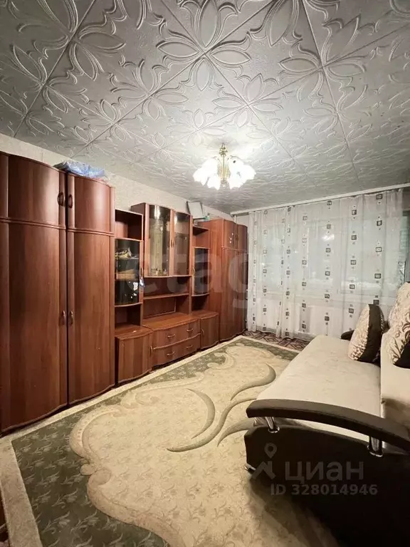 1-к кв. Ямало-Ненецкий АО, Новый Уренгой Ленинградский просп., 1 (32.0 ... - Фото 1