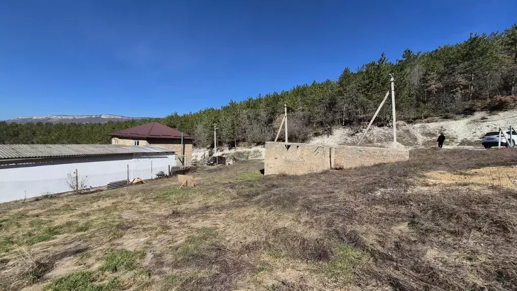 Участок в Севастополь с. Терновка, ул. Авдет, 16 (12.9 сот.) - Фото 2