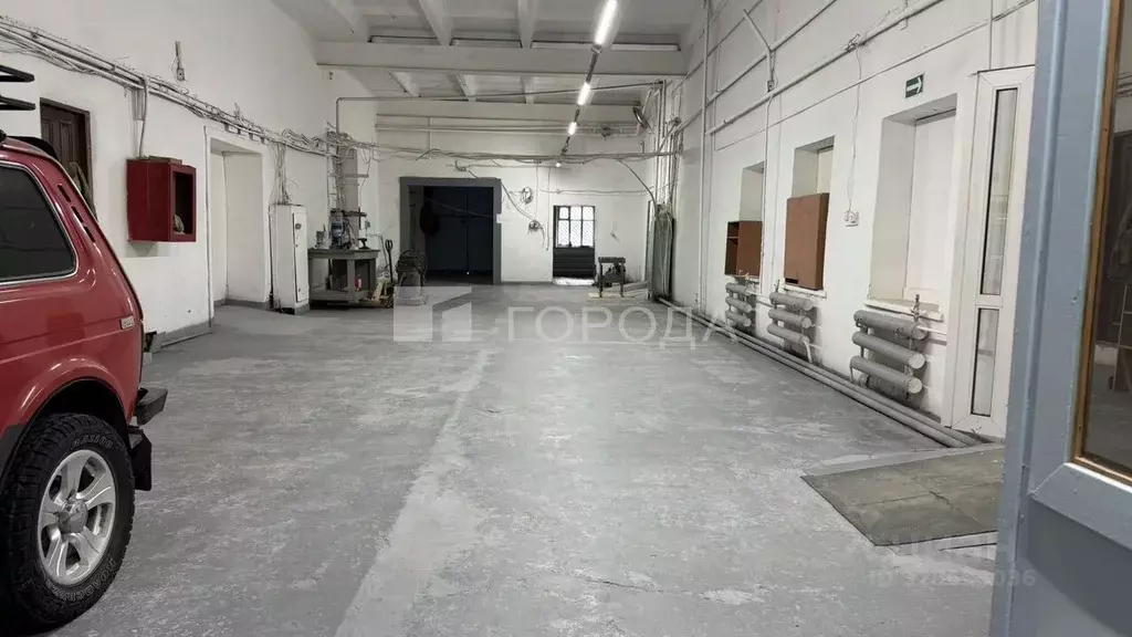 Склад в Новосибирская область, Новосибирск 2-я Станционная ул., 30к17 ... - Фото 1