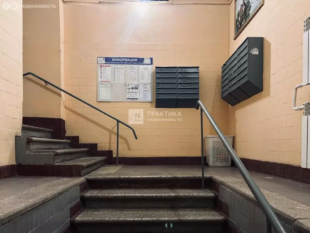 2-комнатная квартира: Москва, Ленинский проспект, 82/2 (56.4 м) - Фото 2