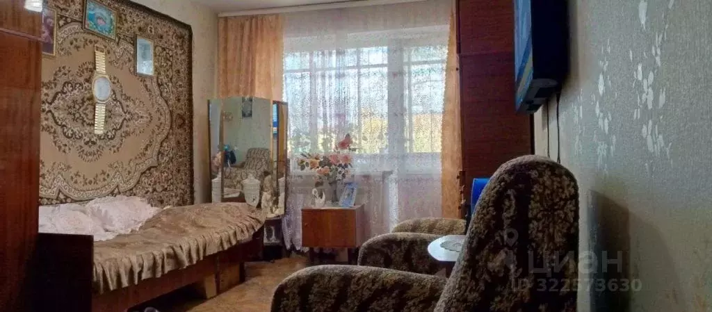 1-к кв. Нижегородская область, Нижний Новгород ул. Дьяконова, 2к4 ... - Фото 1