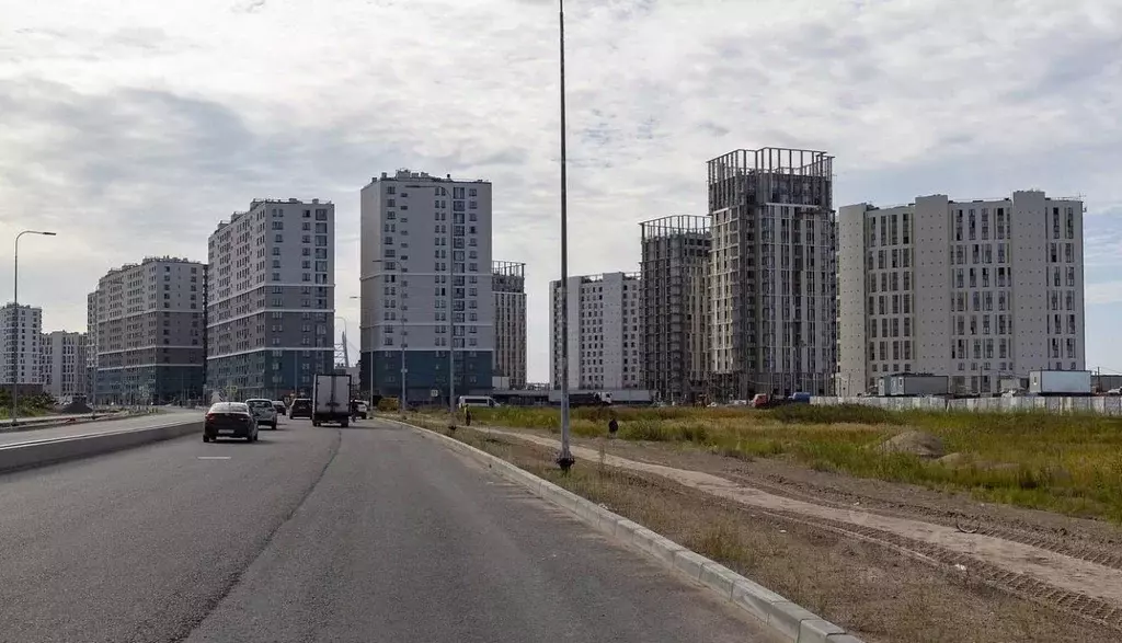 Гараж в Санкт-Петербург просп. Крузенштерна, 4 (14 м) - Фото 0