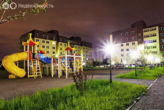 Квартира-студия: Новосибирск, Дивногорская улица, 150/2 (24.3 м) - Фото 1