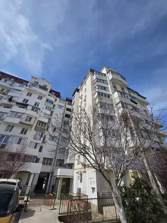 1-к кв. Севастополь ул. Астана Кесаева, 10 (50.2 м) - Фото 1