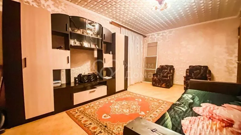 4-к кв. Волгоградская область, Городище рп Спортивная ул., 17 (69.1 м) - Фото 1